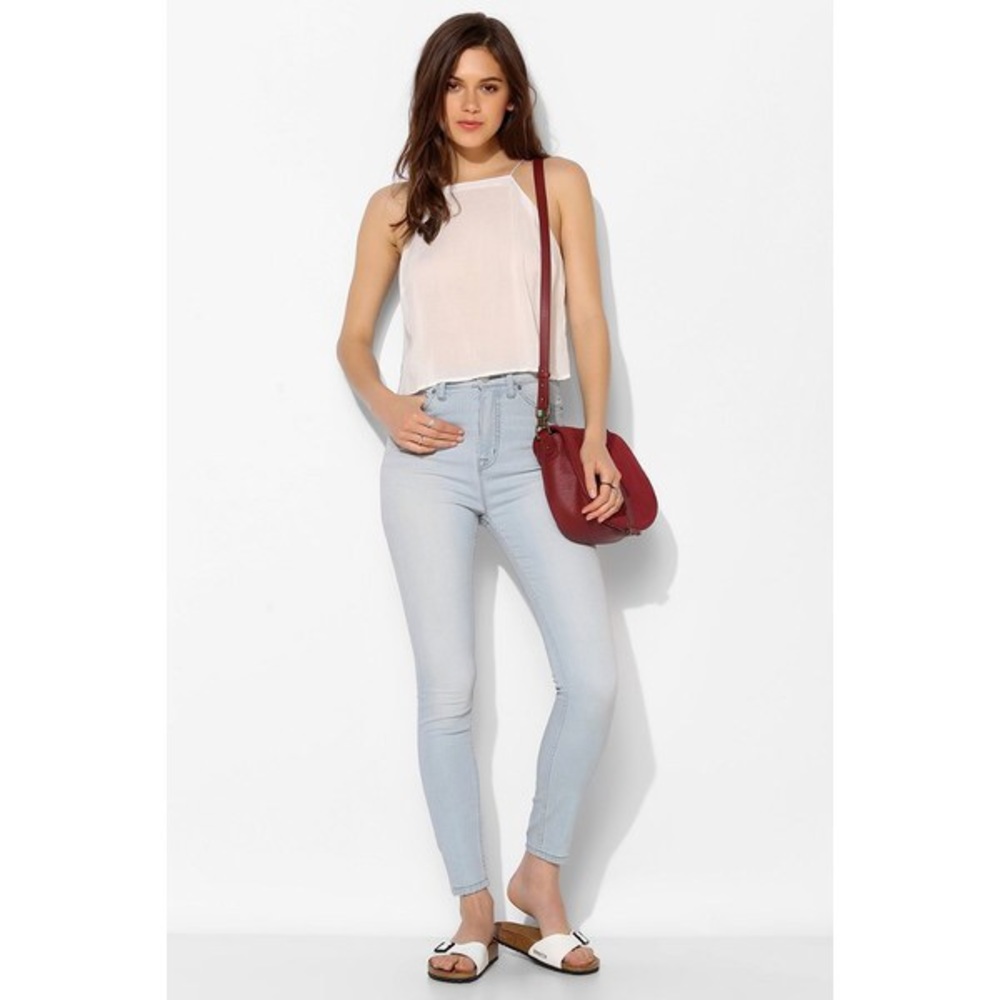 BDG Super High Rise Twig Jeans
